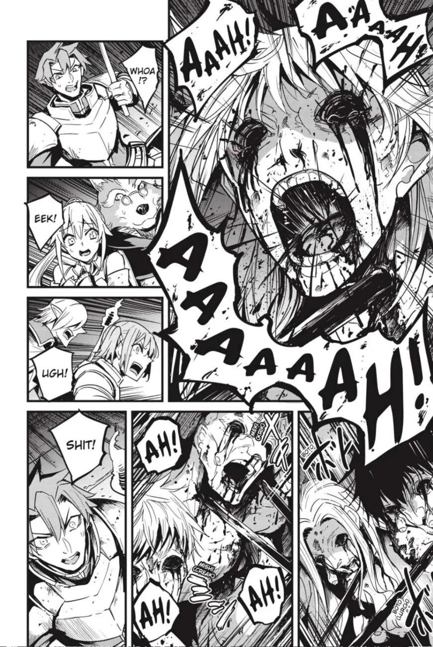 Read Goblin Slayer_ Side Story Year One EN Manga Online