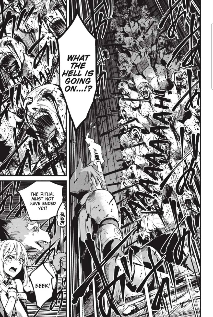 Read Goblin Slayer_ Side Story Year One EN Manga Online