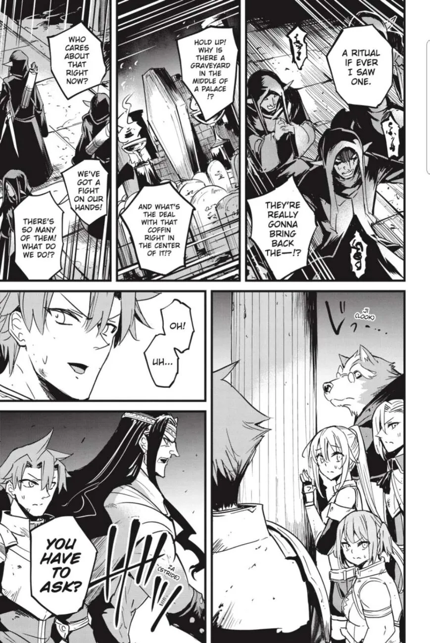 Read Goblin Slayer_ Side Story Year One EN Manga Online