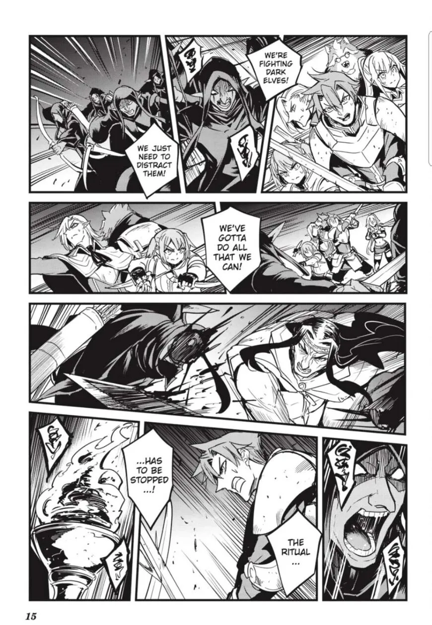 Read Goblin Slayer_ Side Story Year One EN Manga Online