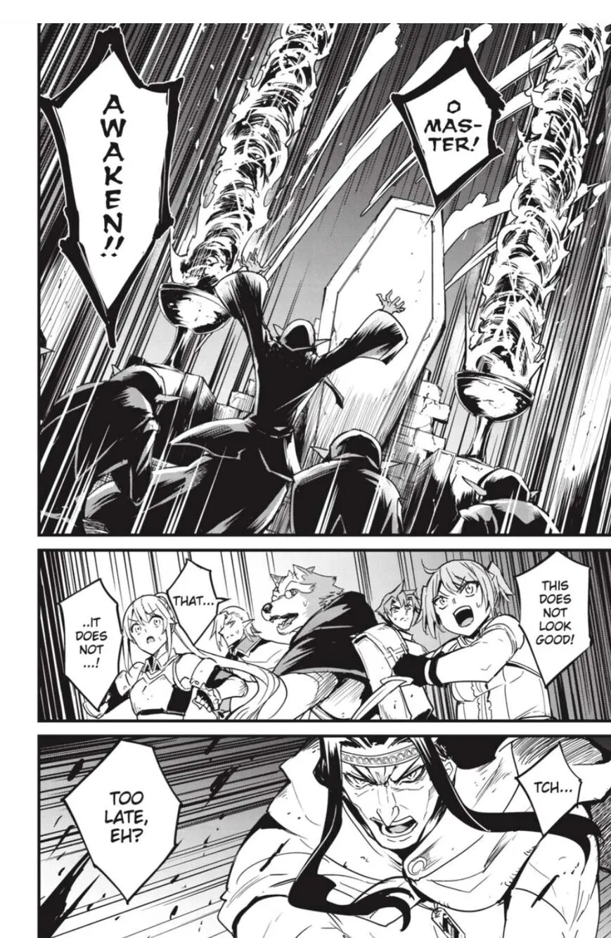 Read Goblin Slayer_ Side Story Year One EN Manga Online