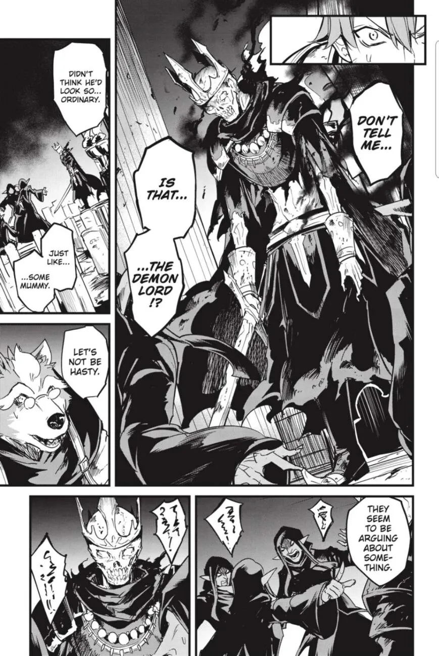 Read Goblin Slayer_ Side Story Year One EN Manga Online