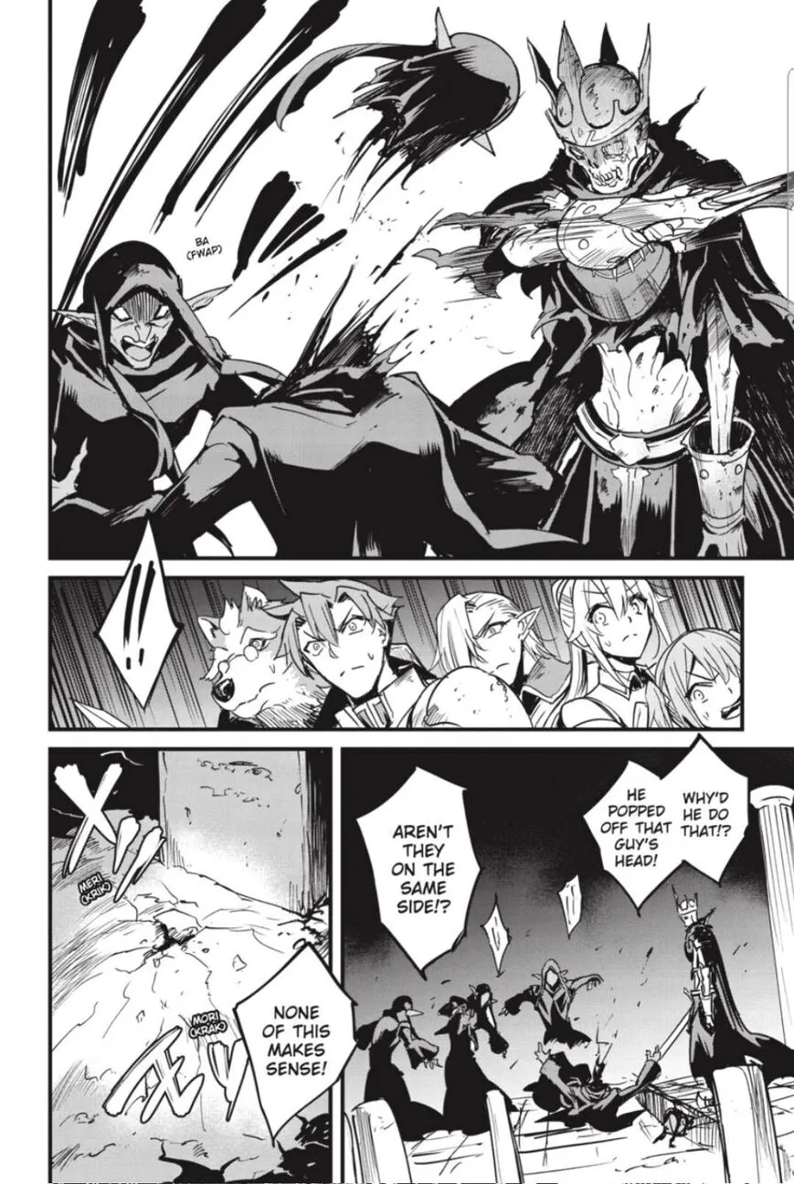 Read Goblin Slayer_ Side Story Year One EN Manga Online