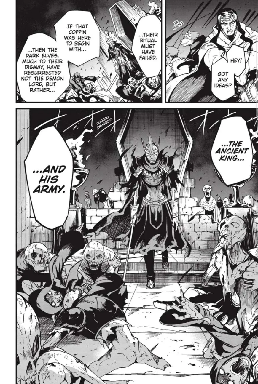 Read Goblin Slayer_ Side Story Year One EN Manga Online