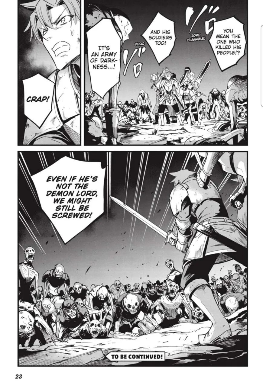 Read Goblin Slayer_ Side Story Year One EN Manga Online