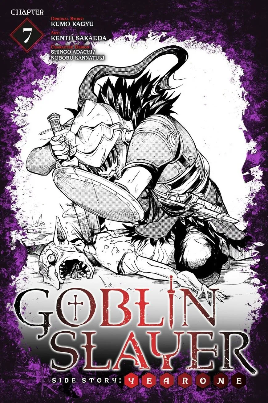 Read Goblin Slayer_ Side Story Year One EN Manga Online