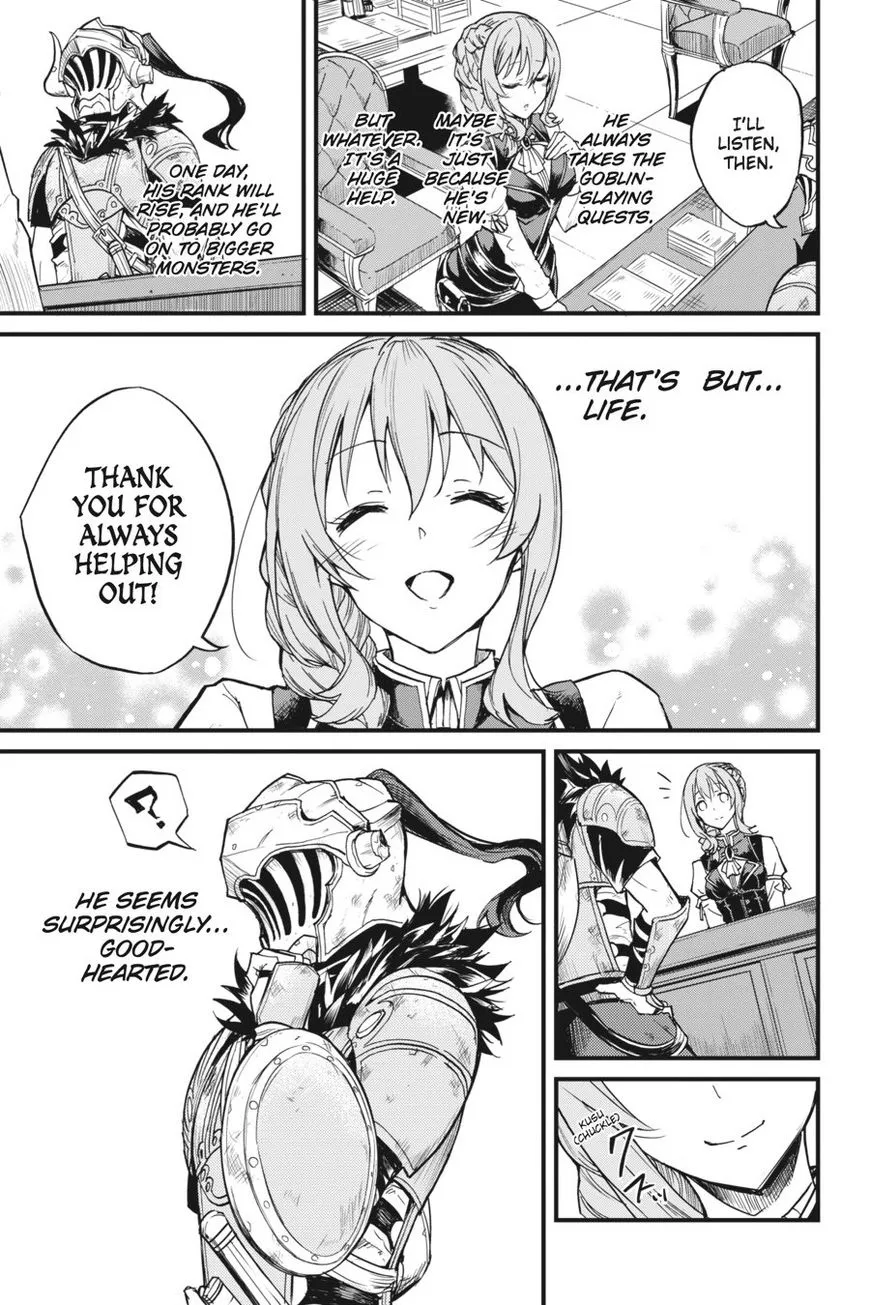 Read Goblin Slayer_ Side Story Year One EN Manga Online
