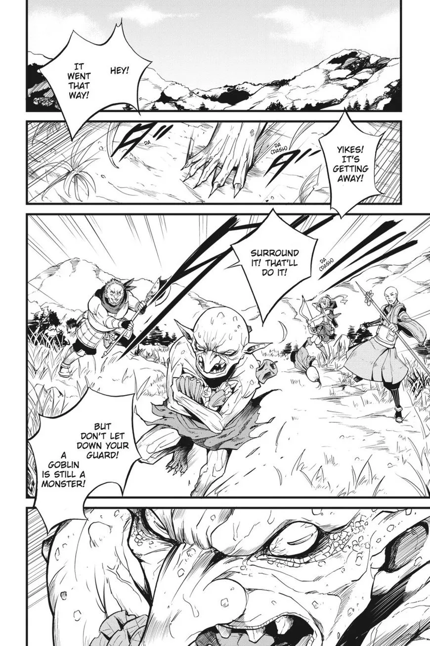 Read Goblin Slayer_ Side Story Year One EN Manga Online