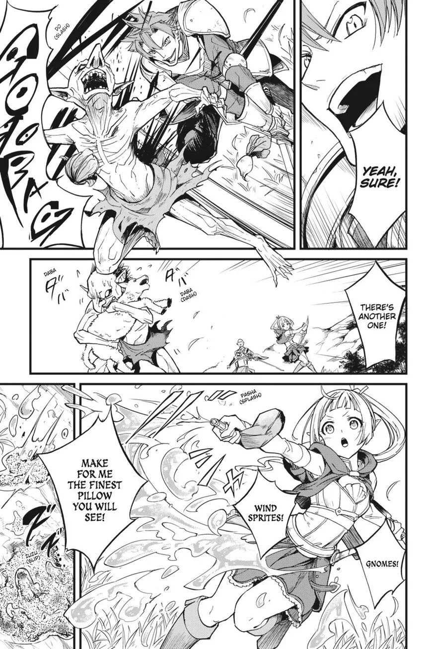 Read Goblin Slayer_ Side Story Year One EN Manga Online