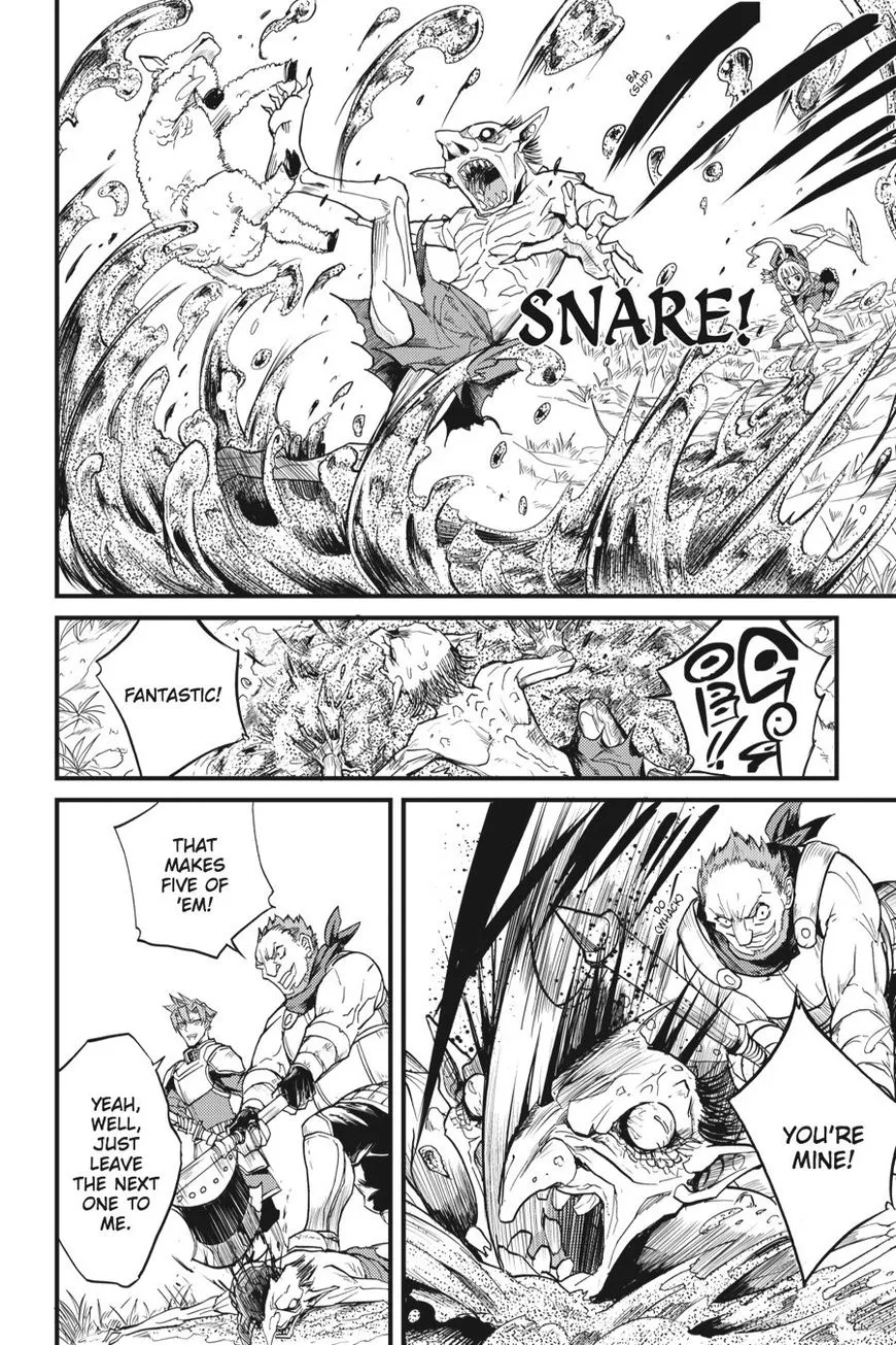 Read Goblin Slayer_ Side Story Year One EN Manga Online
