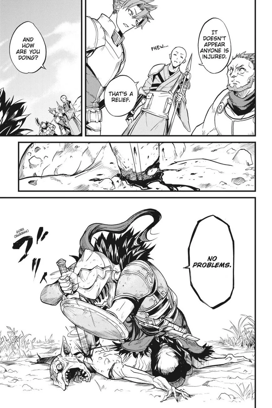 Read Goblin Slayer_ Side Story Year One EN Manga Online