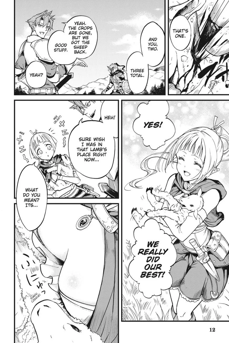 Read Goblin Slayer_ Side Story Year One EN Manga Online