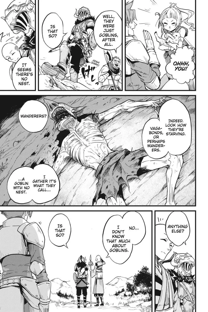 Read Goblin Slayer_ Side Story Year One EN Manga Online