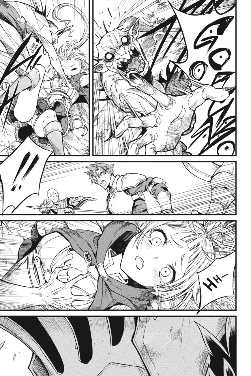 Read Goblin Slayer_ Side Story Year One EN Manga Online