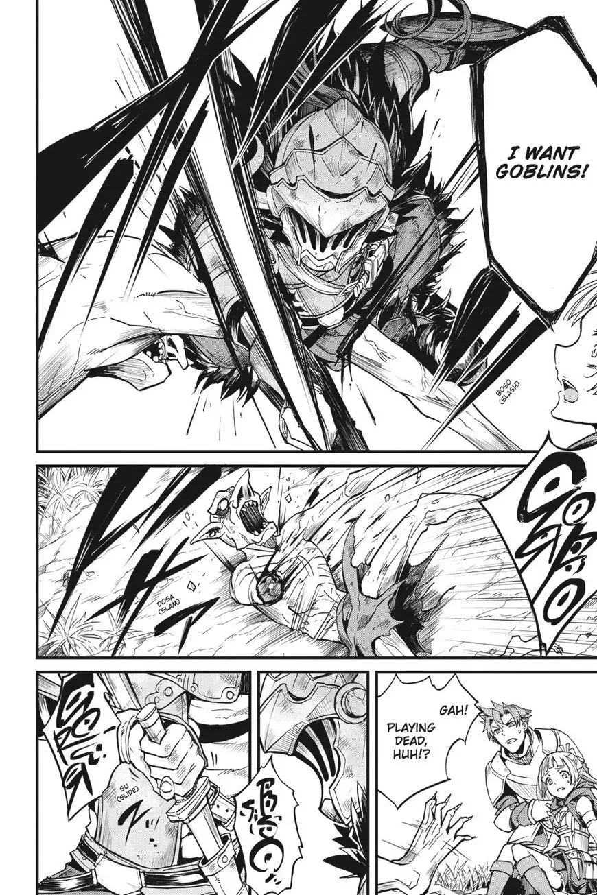 Read Goblin Slayer_ Side Story Year One EN Manga Online