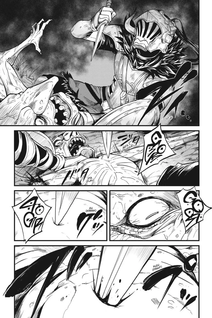 Read Goblin Slayer_ Side Story Year One EN Manga Online