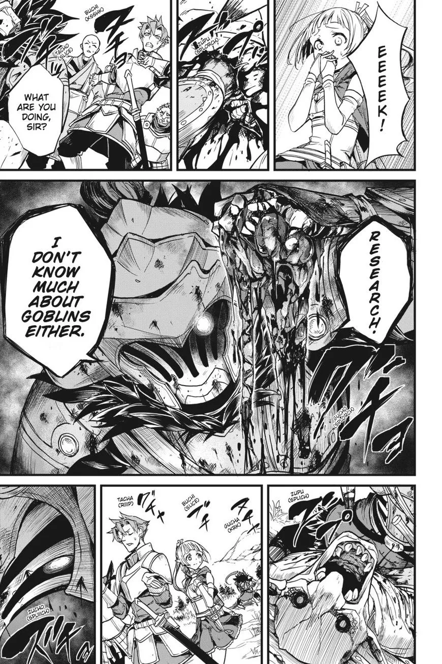 Read Goblin Slayer_ Side Story Year One EN Manga Online