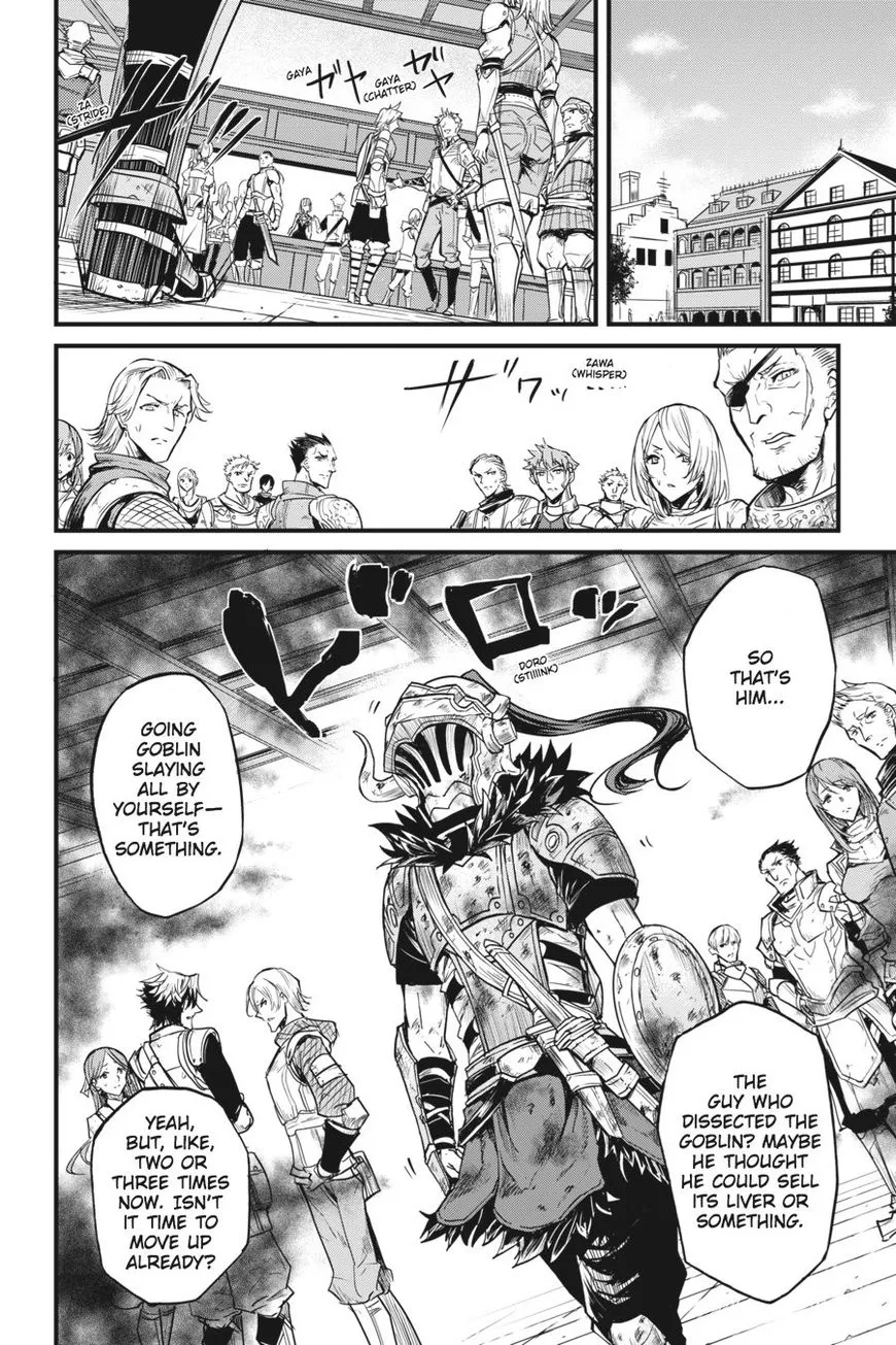 Read Goblin Slayer_ Side Story Year One EN Manga Online