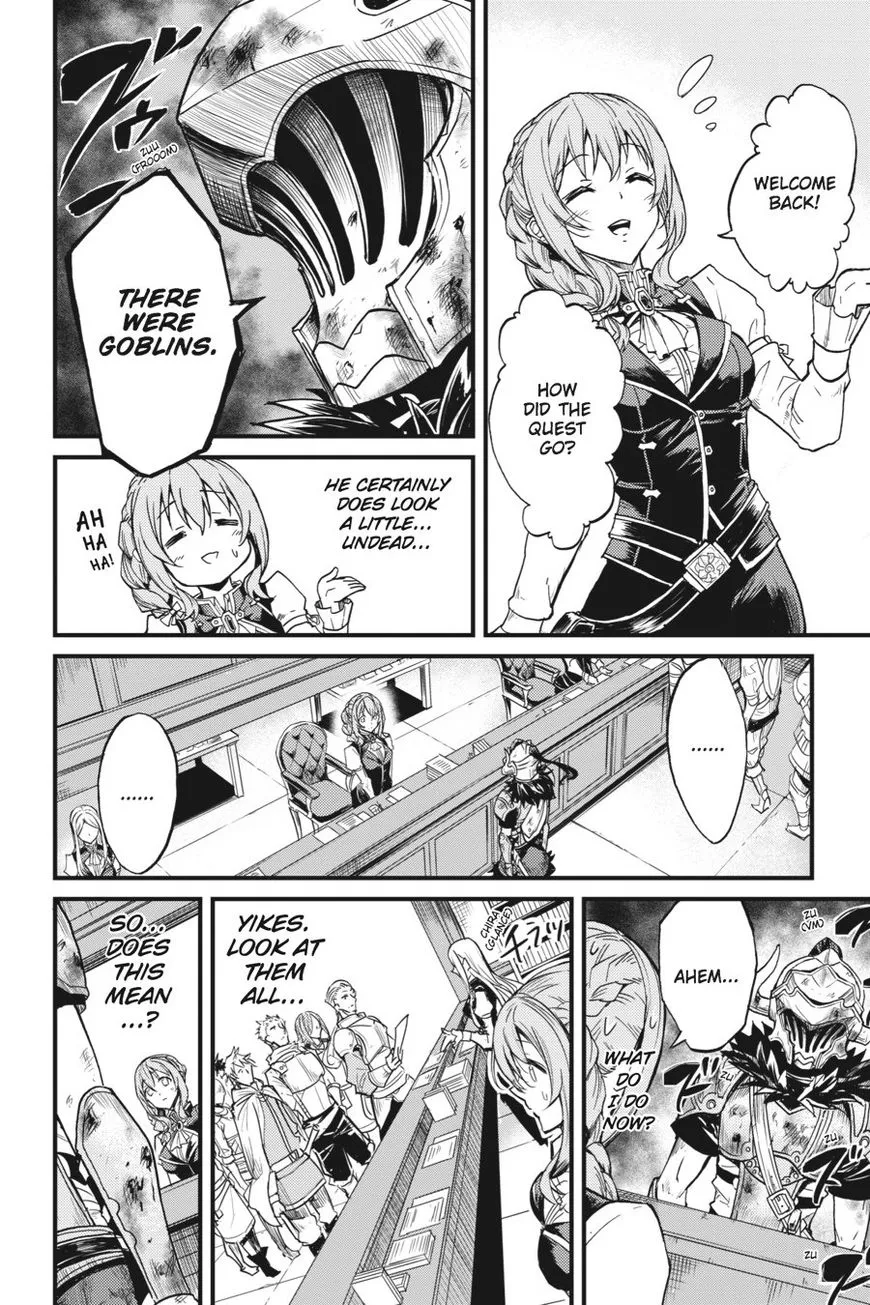 Read Goblin Slayer_ Side Story Year One EN Manga Online
