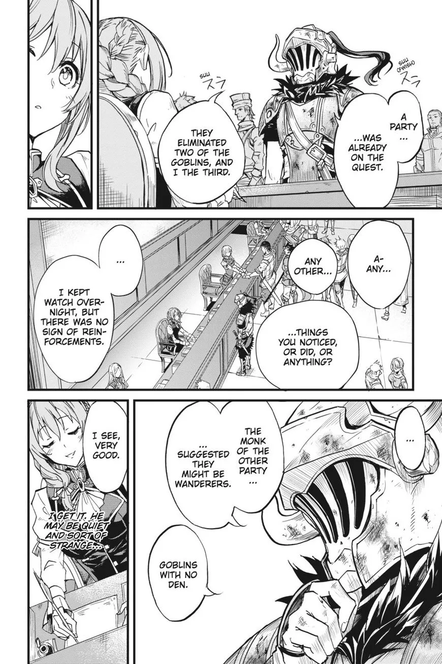 Read Goblin Slayer_ Side Story Year One EN Manga Online