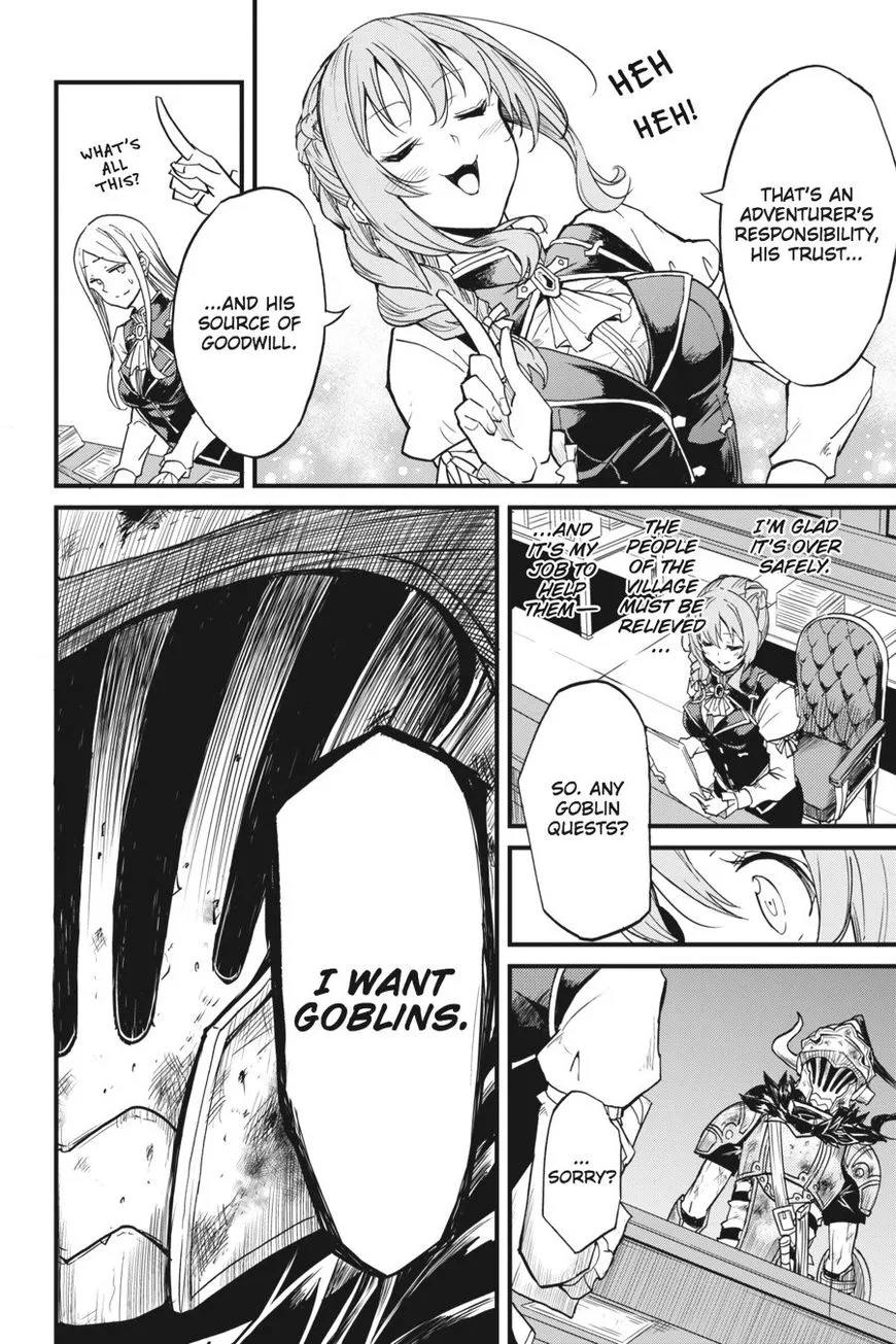 Read Goblin Slayer_ Side Story Year One EN Manga Online