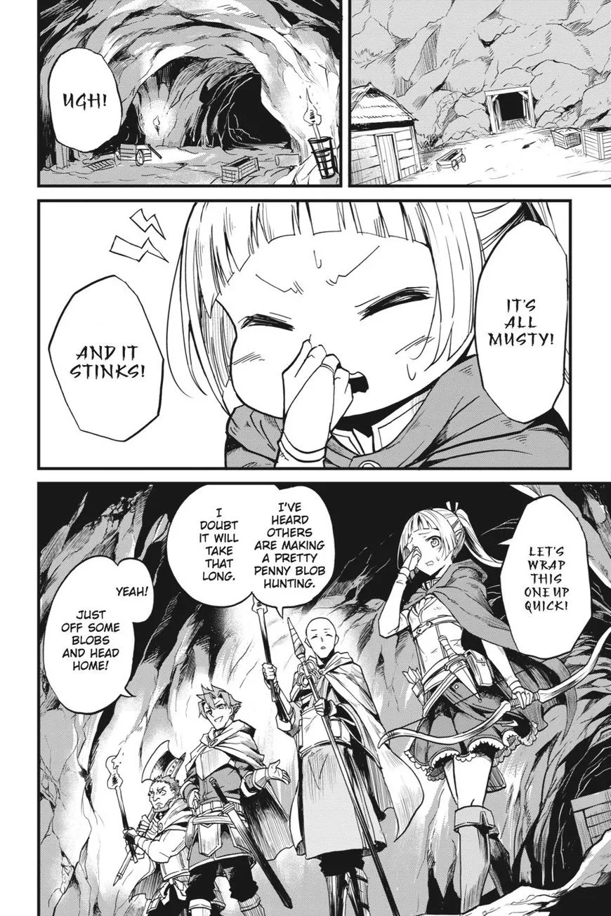 Read Goblin Slayer_ Side Story Year One EN Manga Online