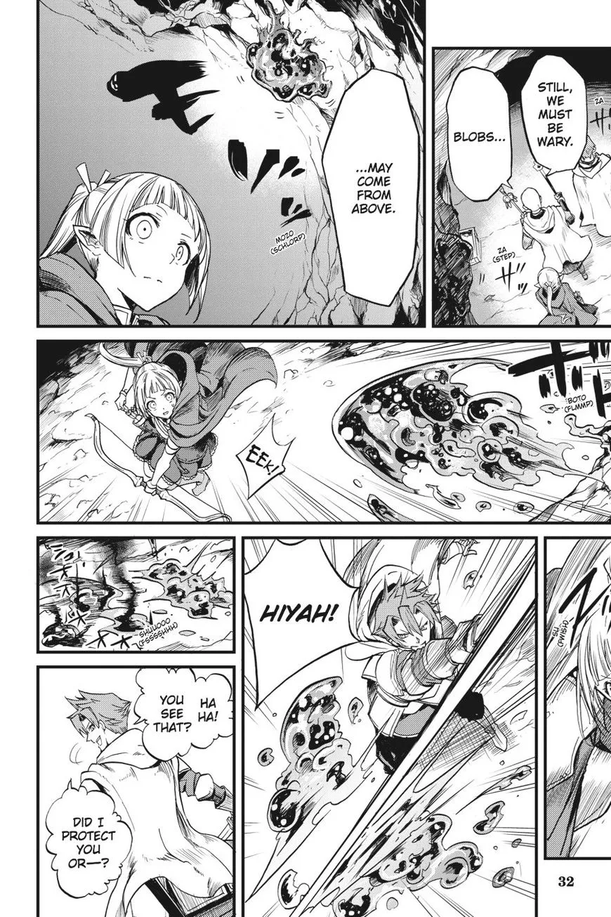 Read Goblin Slayer_ Side Story Year One EN Manga Online