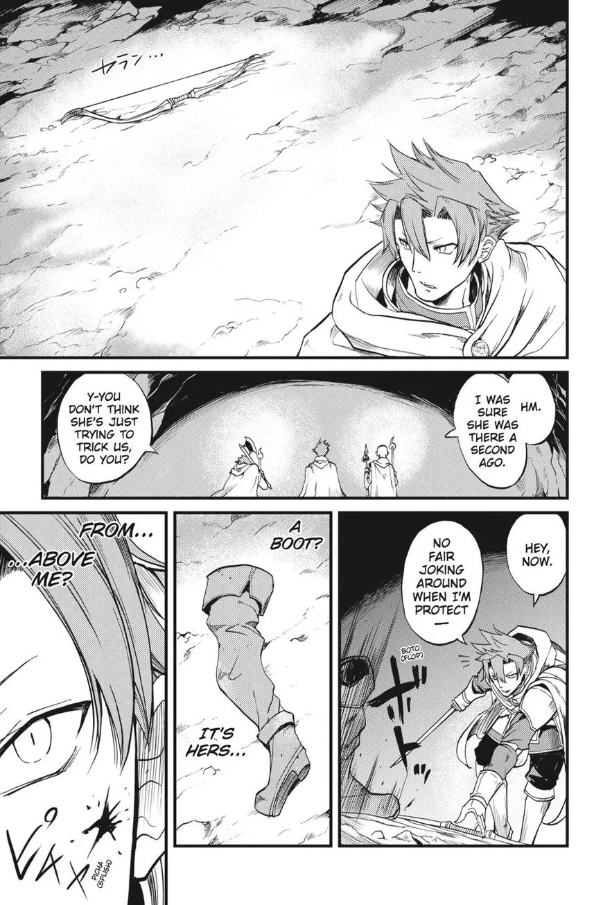 Read Goblin Slayer_ Side Story Year One EN Manga Online