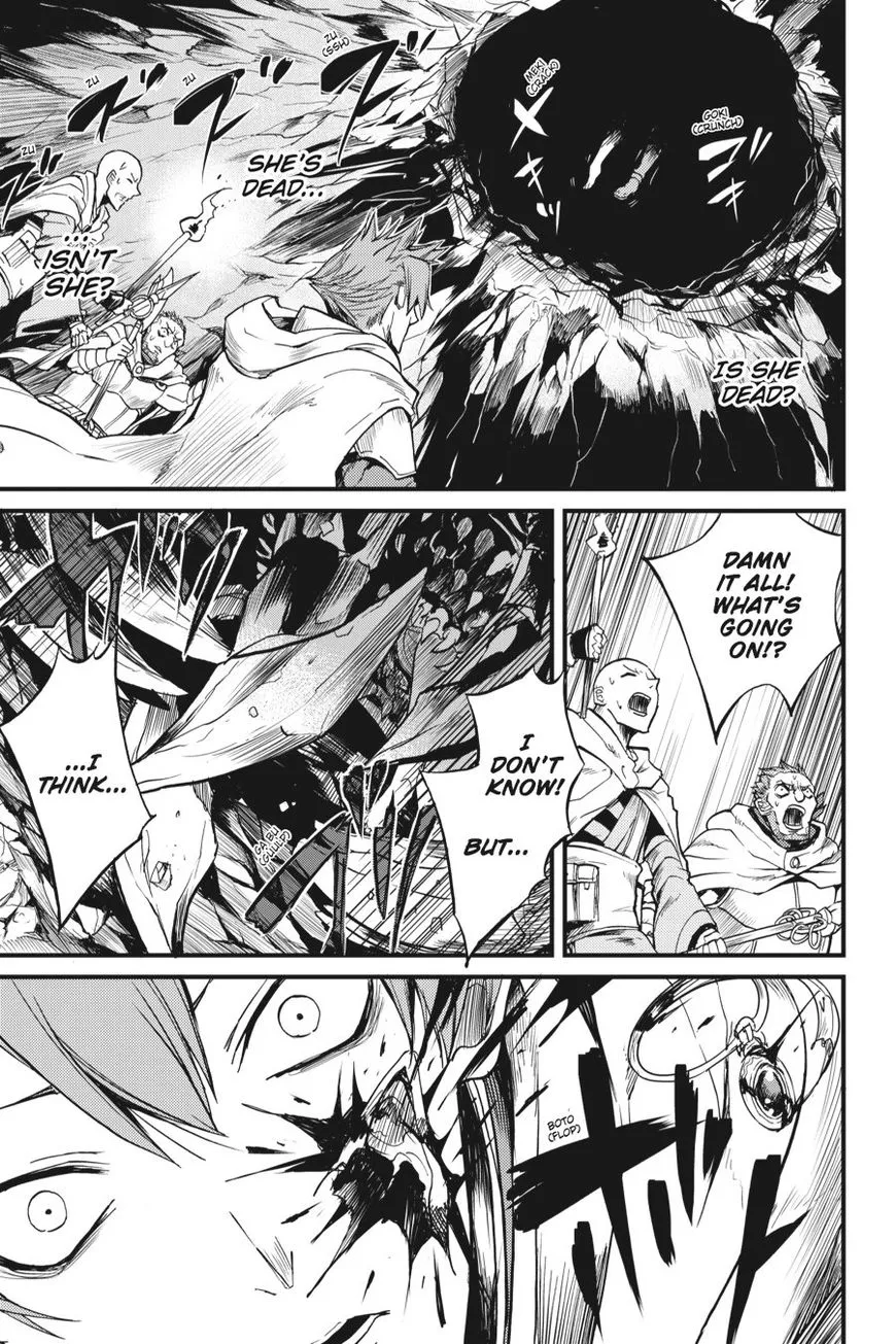 Read Goblin Slayer_ Side Story Year One EN Manga Online
