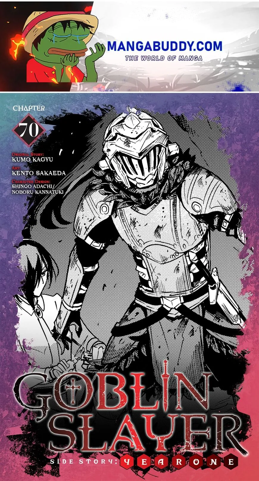 Read Goblin Slayer_ Side Story Year One EN Manga Online