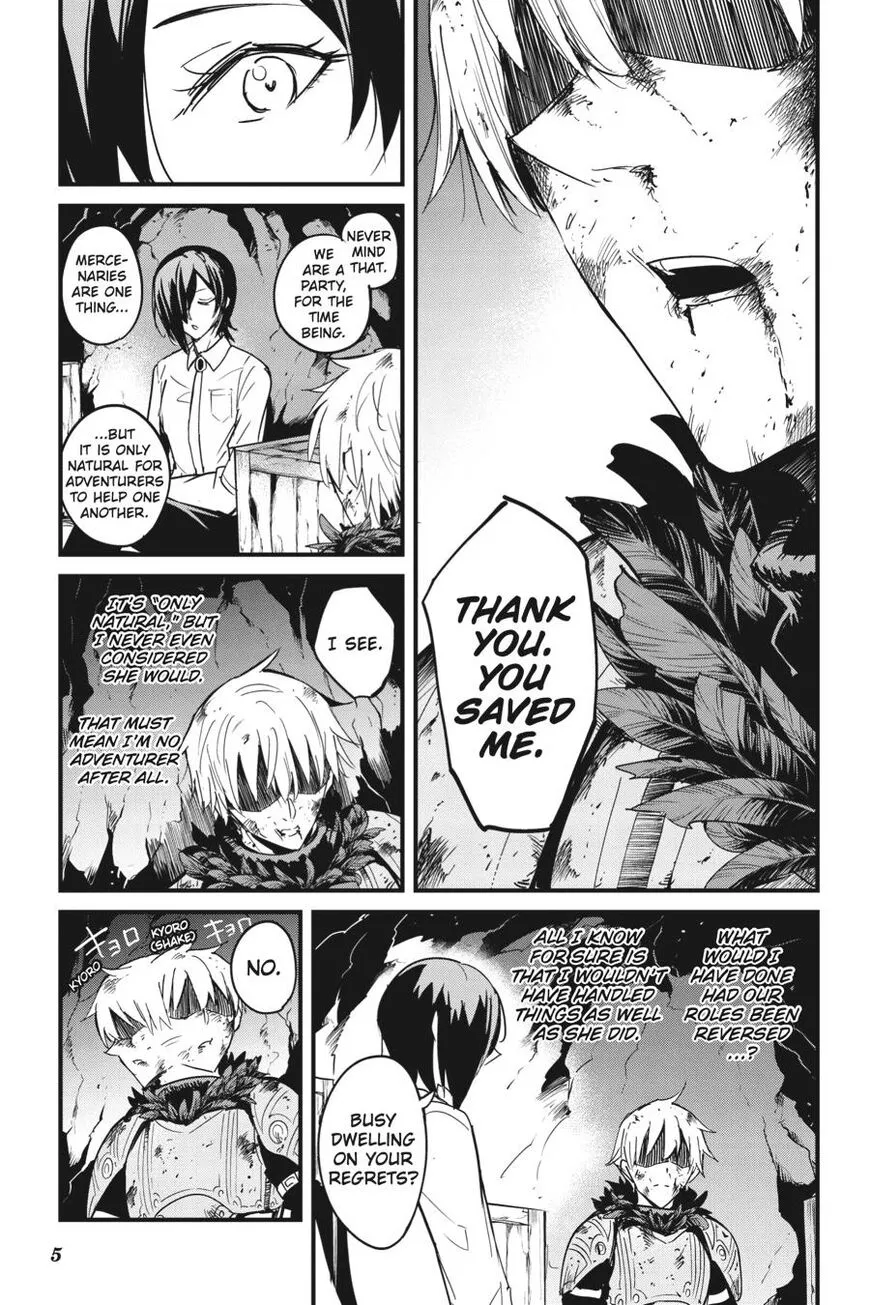 Read Goblin Slayer_ Side Story Year One EN Manga Online