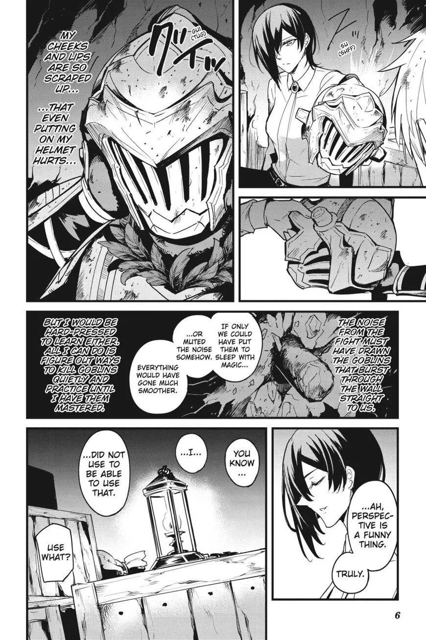 Read Goblin Slayer_ Side Story Year One EN Manga Online