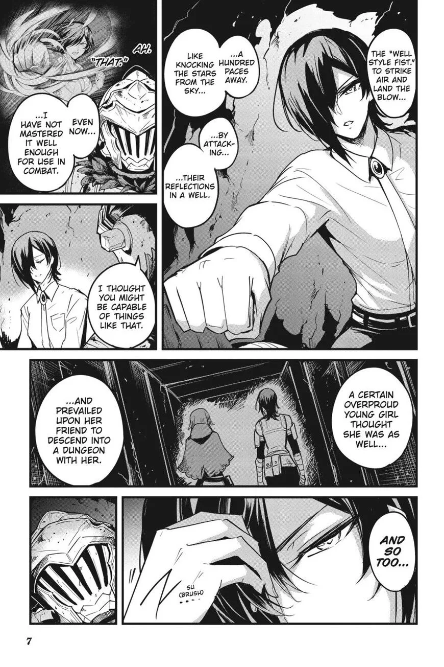 Read Goblin Slayer_ Side Story Year One EN Manga Online