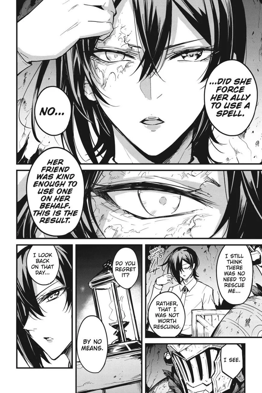 Read Goblin Slayer_ Side Story Year One EN Manga Online