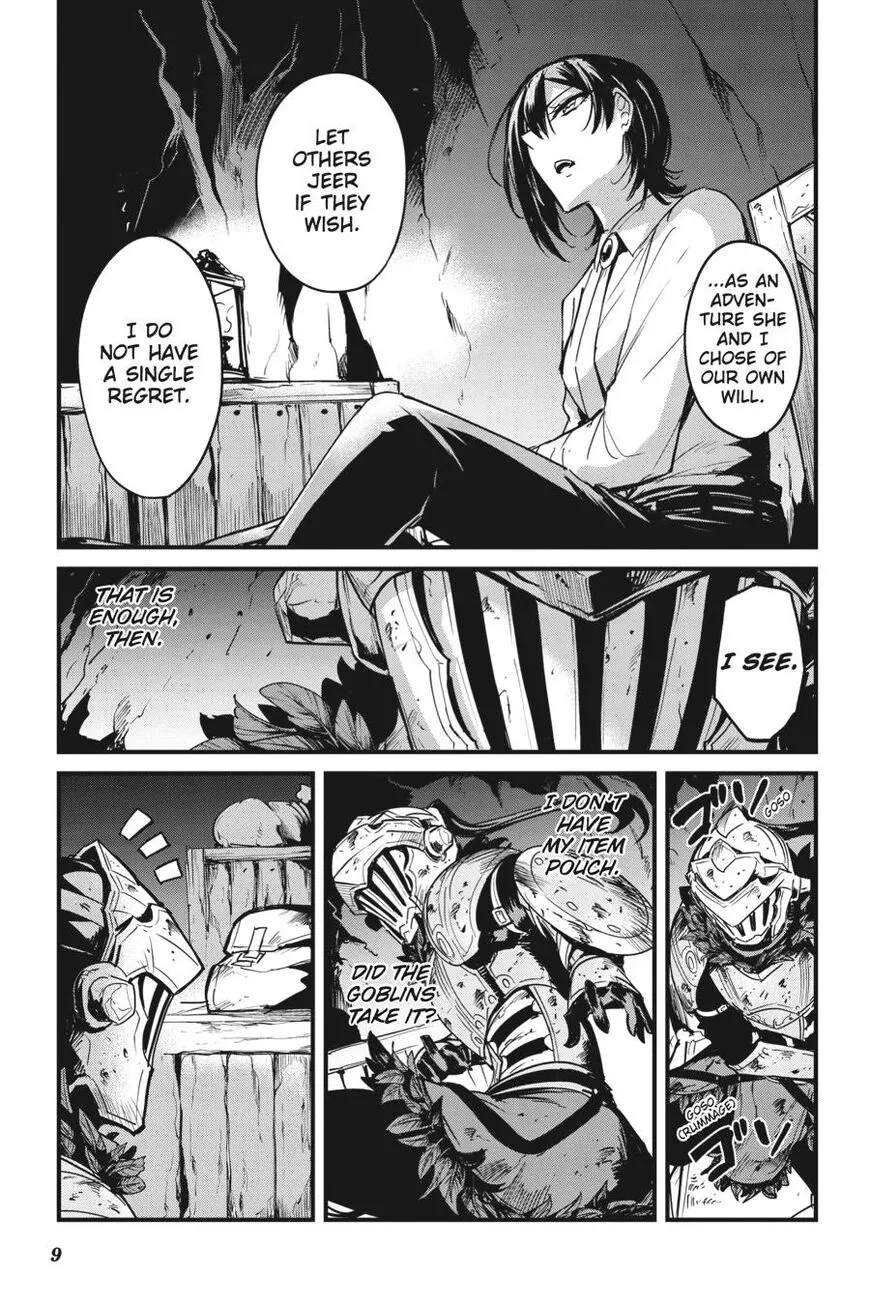 Read Goblin Slayer_ Side Story Year One EN Manga Online