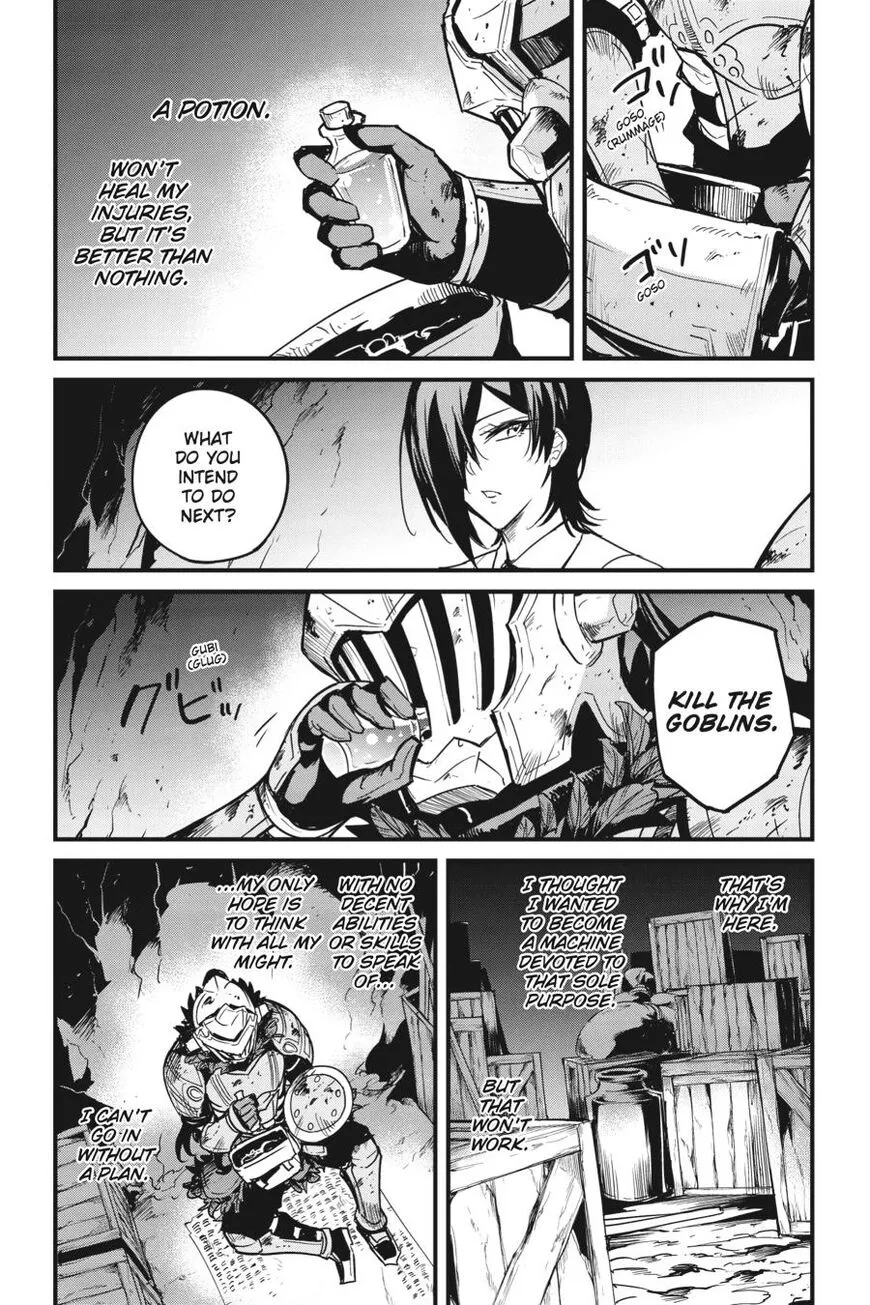 Read Goblin Slayer_ Side Story Year One EN Manga Online