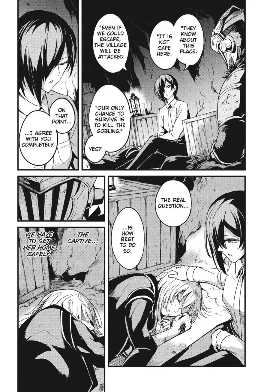 Read Goblin Slayer_ Side Story Year One EN Manga Online