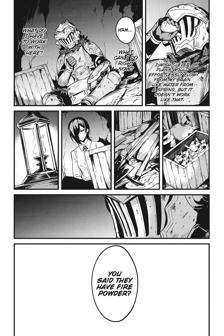 Read Goblin Slayer_ Side Story Year One EN Manga Online