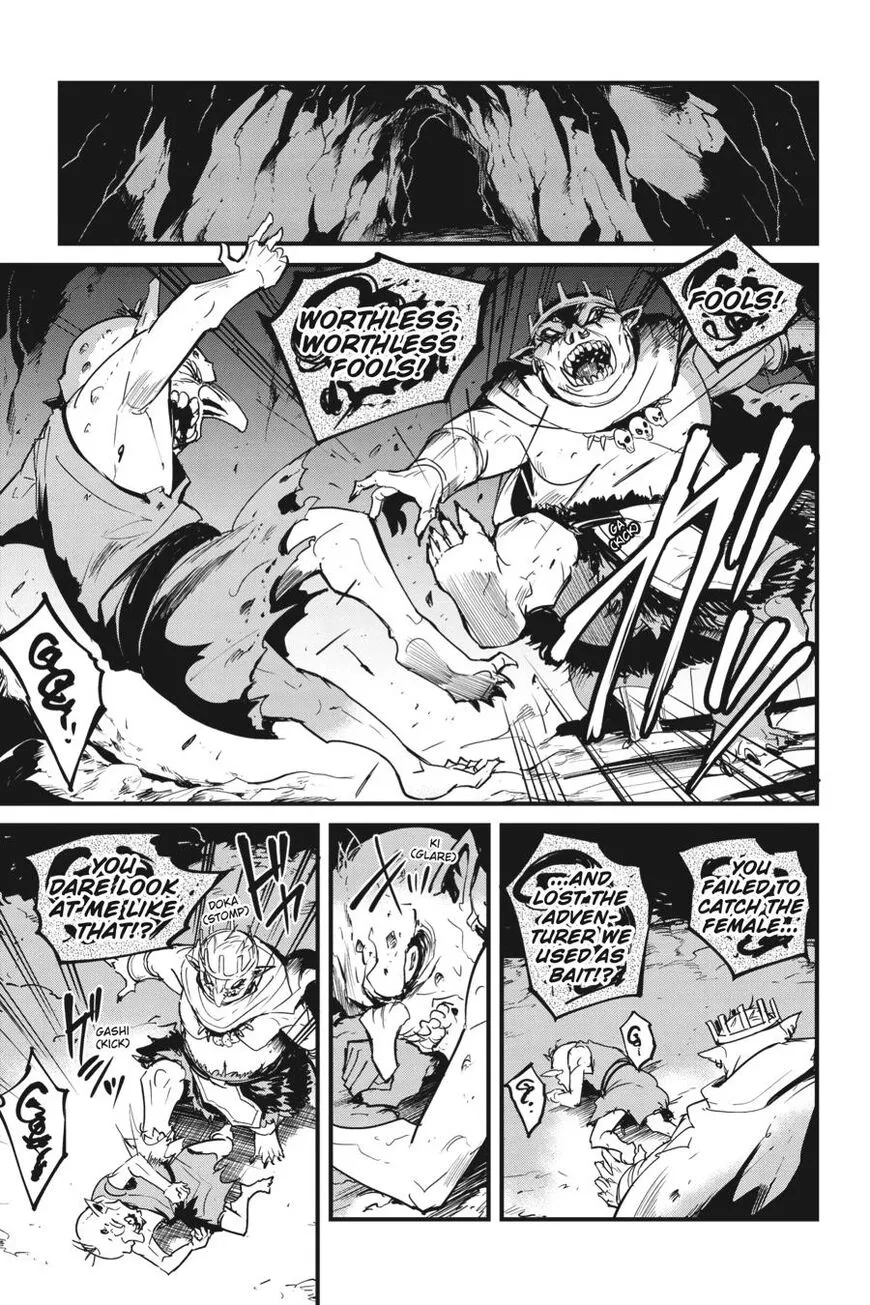 Read Goblin Slayer_ Side Story Year One EN Manga Online