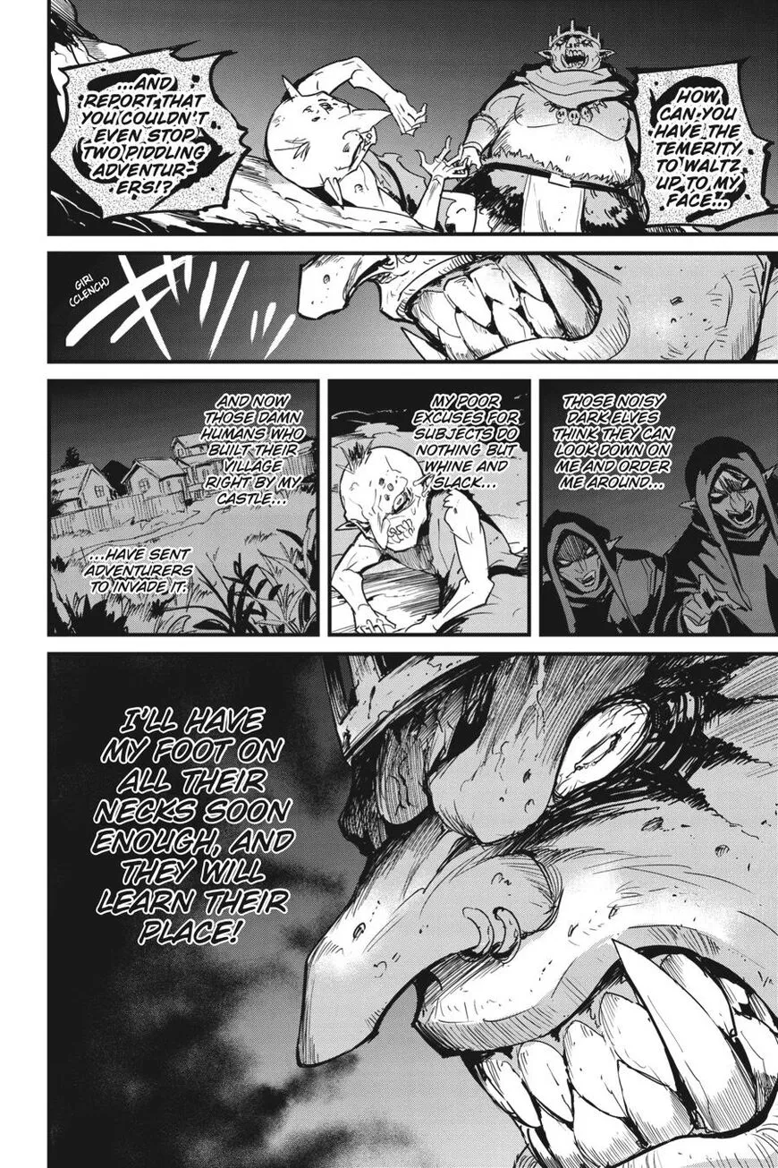 Read Goblin Slayer_ Side Story Year One EN Manga Online