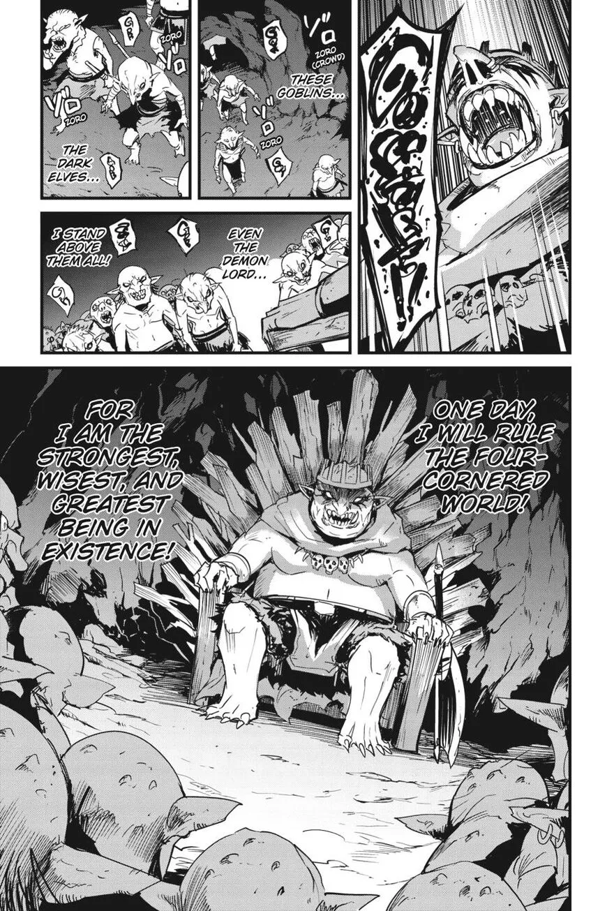 Read Goblin Slayer_ Side Story Year One EN Manga Online