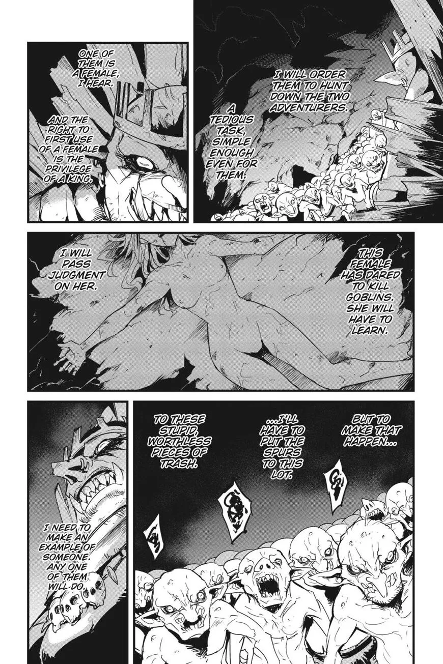 Read Goblin Slayer_ Side Story Year One EN Manga Online