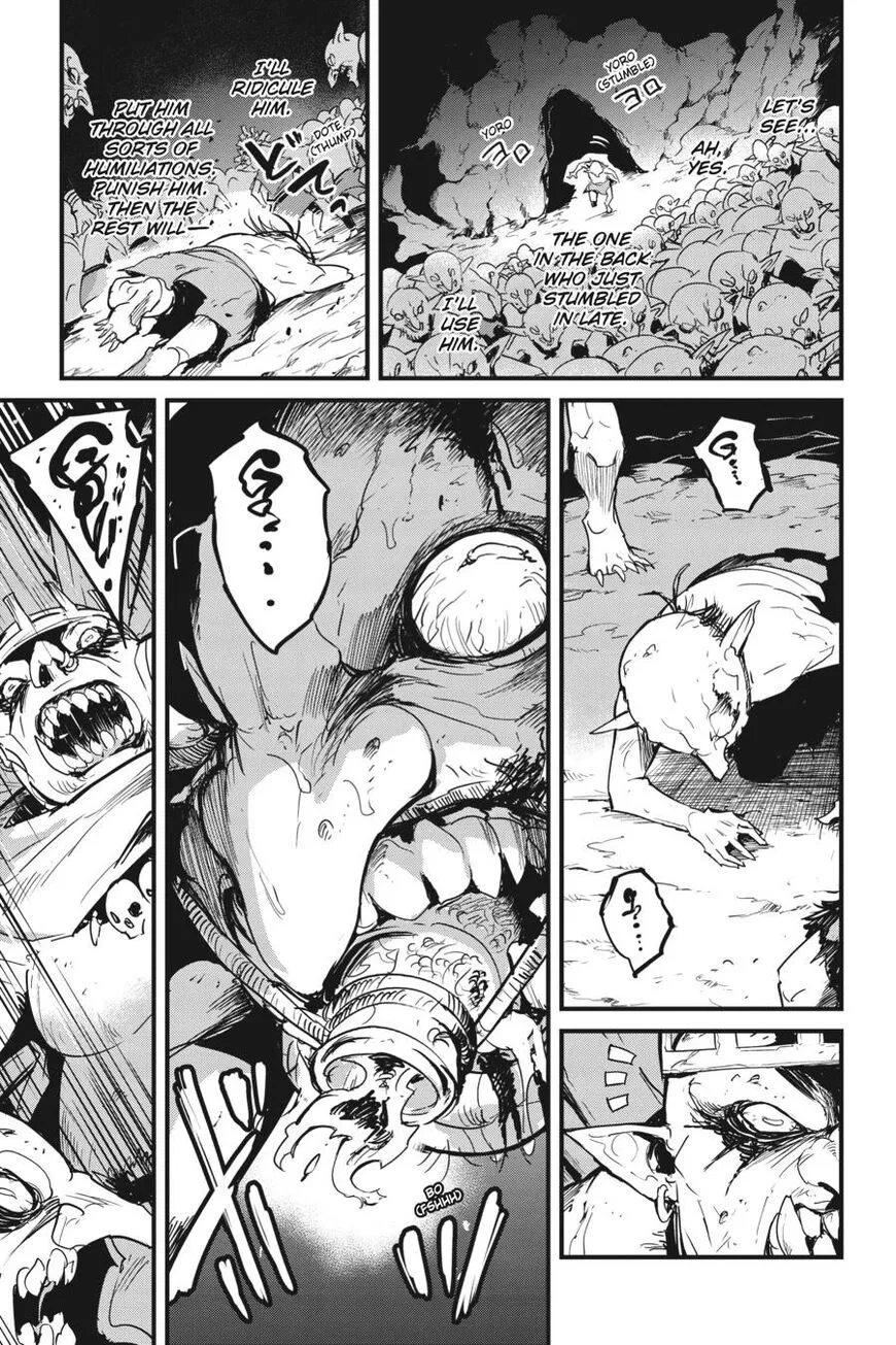 Read Goblin Slayer_ Side Story Year One EN Manga Online