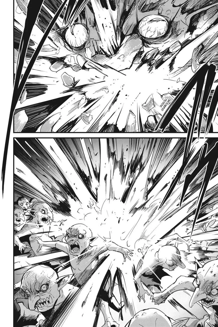 Read Goblin Slayer_ Side Story Year One EN Manga Online