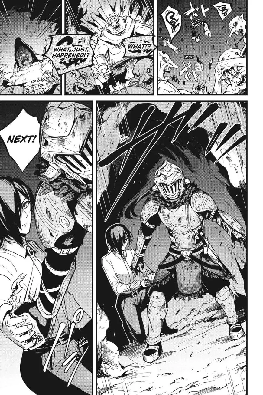 Read Goblin Slayer_ Side Story Year One EN Manga Online