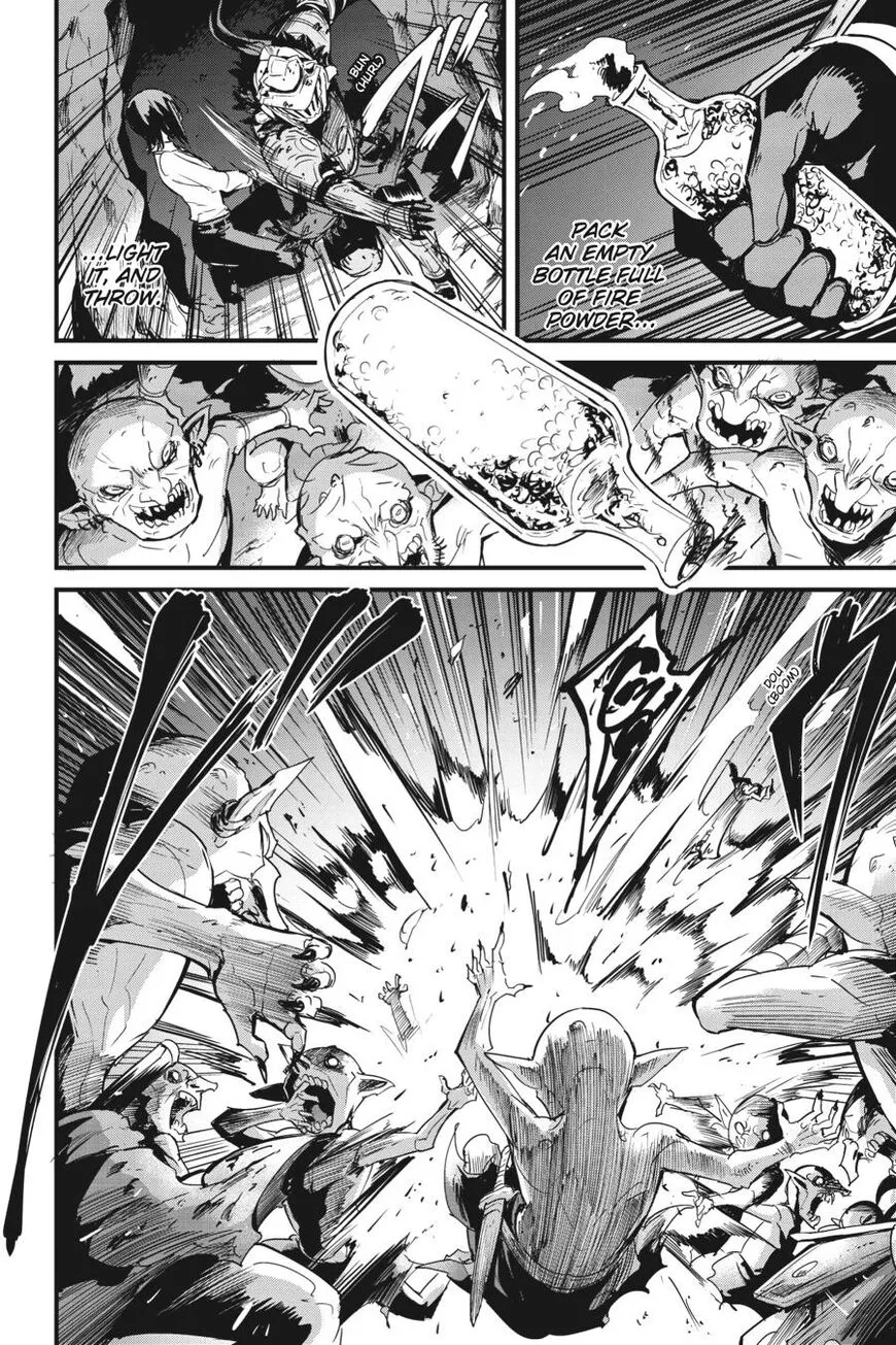 Read Goblin Slayer_ Side Story Year One EN Manga Online