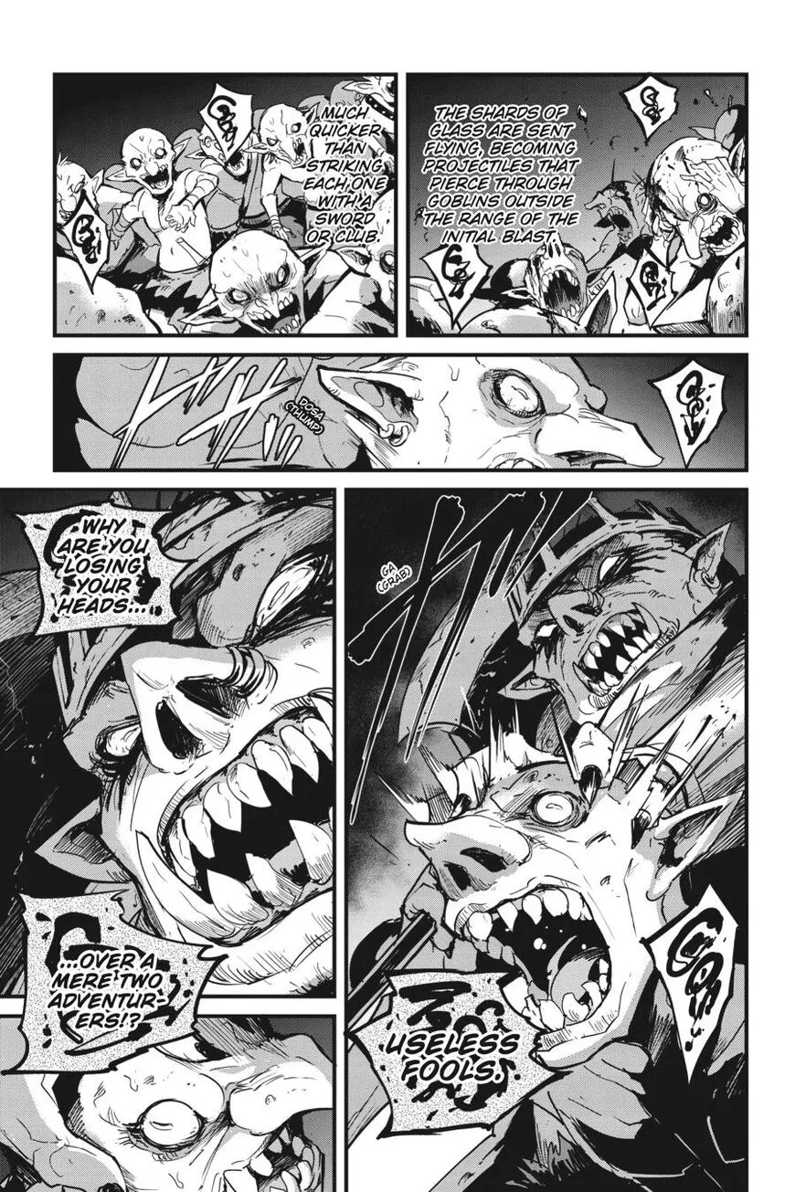 Read Goblin Slayer_ Side Story Year One EN Manga Online