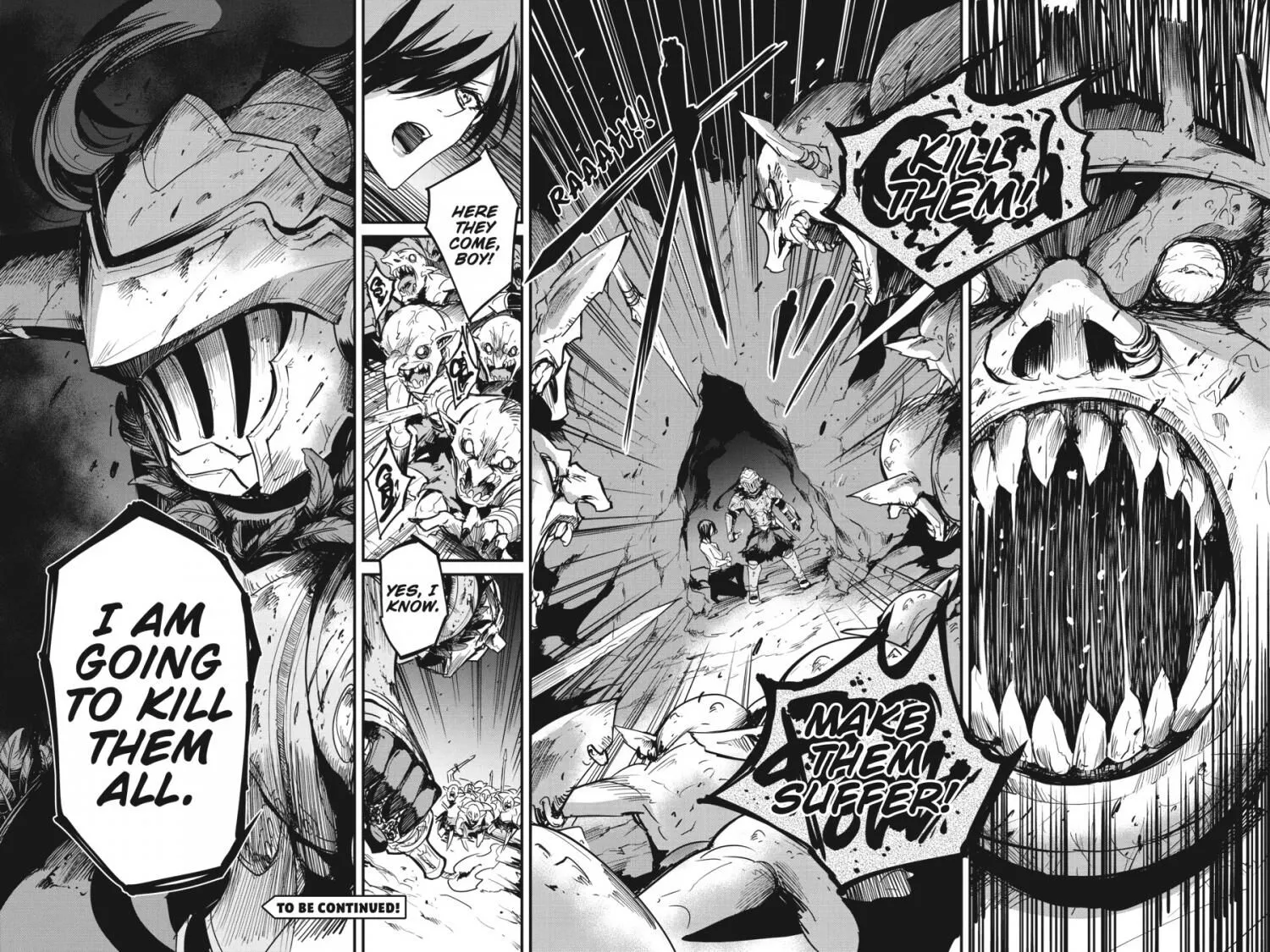 Read Goblin Slayer_ Side Story Year One EN Manga Online
