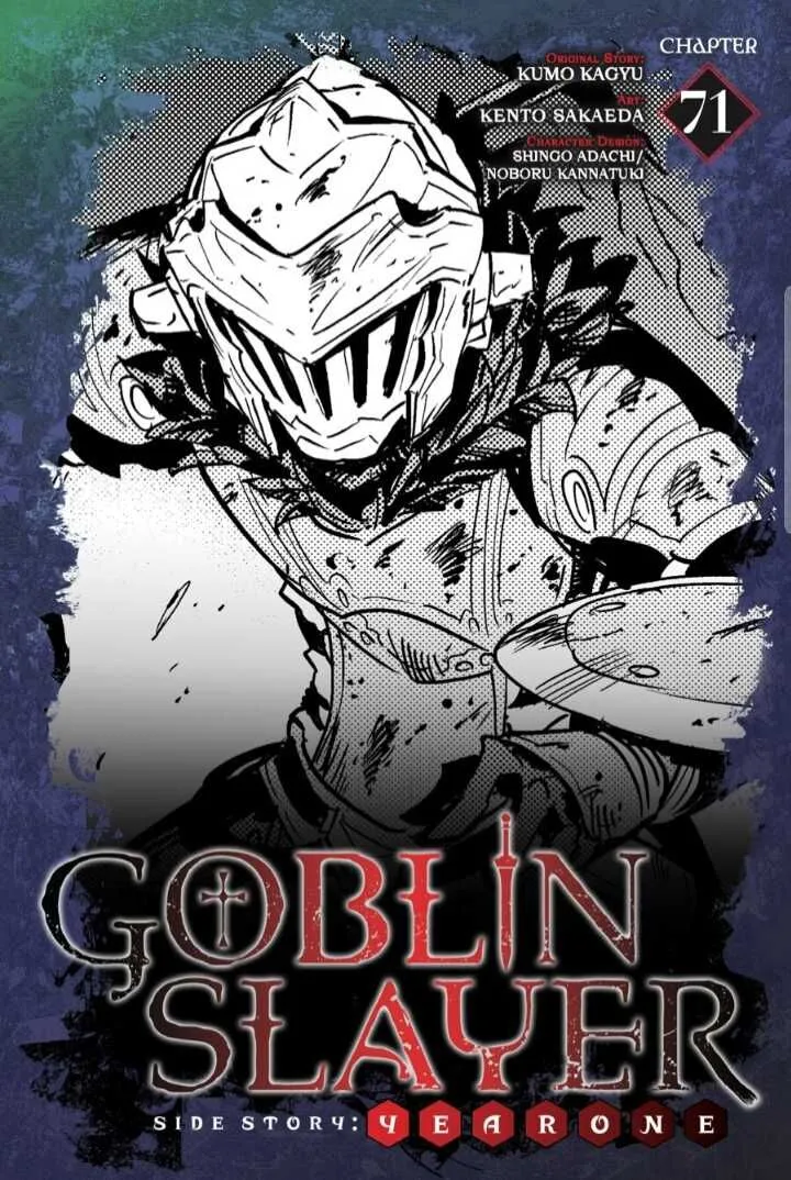 Read Goblin Slayer_ Side Story Year One EN Manga Online