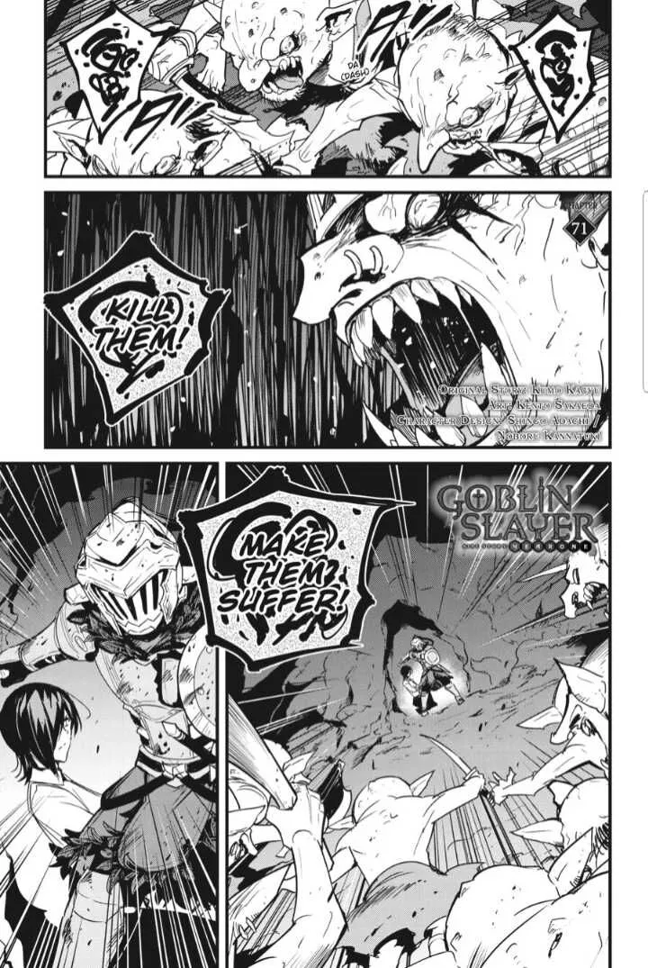Read Goblin Slayer_ Side Story Year One EN Manga Online
